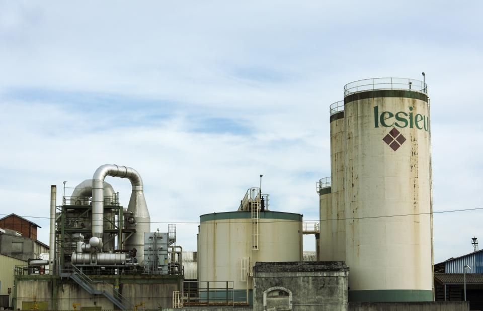 Storage silos at a processing plant, the kind of shift based operation that cannot release people mid shift for testing